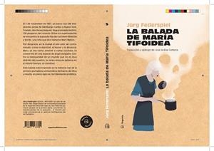 BALADA DE MARÍA TIFOIDEA, LA | 9788417137700 | FEDERSPIEL, JÜRG | Llibreria Drac - Llibreria d'Olot | Comprar llibres en català i castellà online