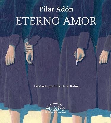 ETERNO AMOR | 9788483932933 | ADÓN, PILAR | Llibreria Drac - Librería de Olot | Comprar libros en catalán y castellano online