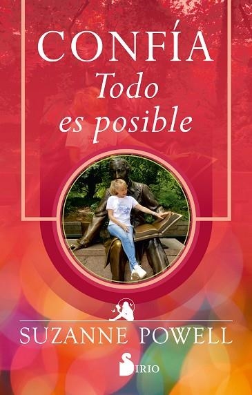 CONFÍA | 9788418531262 | POWELL, SUZANNE | Llibreria Drac - Librería de Olot | Comprar libros en catalán y castellano online