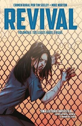 REVIVAL 6 | 9788418589034 | SEELEY, TIM | Llibreria Drac - Llibreria d'Olot | Comprar llibres en català i castellà online