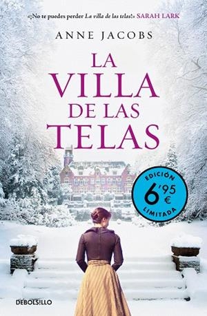 VILLA DE LAS TELAS, LA | 9788466357715 | JACOBS, ANNE | Llibreria Drac - Llibreria d'Olot | Comprar llibres en català i castellà online
