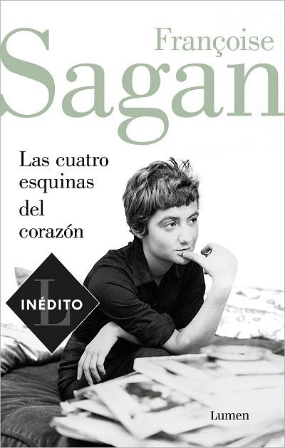 CUATRO ESQUINAS DEL CORAZÓN, LAS | 9788426408402 | SAGAN, FRANÇOISE | Llibreria Drac - Llibreria d'Olot | Comprar llibres en català i castellà online