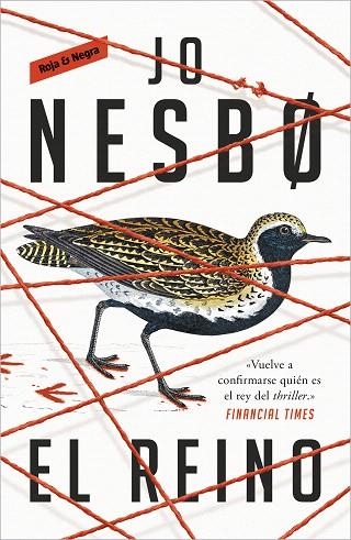 REINO, EL | 9788418052033 | NESBO, JO | Llibreria Drac - Librería de Olot | Comprar libros en catalán y castellano online