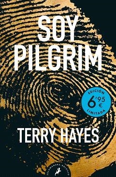 SOY PILGRIM | 9788418173585 | HAYES, TERRY | Llibreria Drac - Librería de Olot | Comprar libros en catalán y castellano online