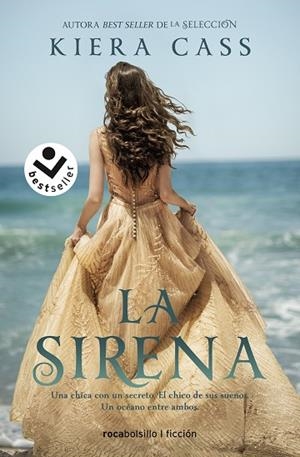 SIRENA, LA | 9788417821647 | CASS, KIERA | Llibreria Drac - Llibreria d'Olot | Comprar llibres en català i castellà online