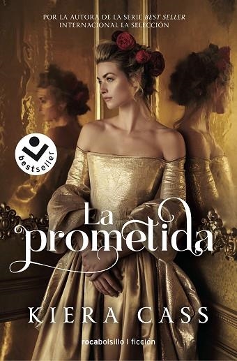 PROMETIDA, LA | 9788417821722 | CASS, KIERA | Llibreria Drac - Librería de Olot | Comprar libros en catalán y castellano online