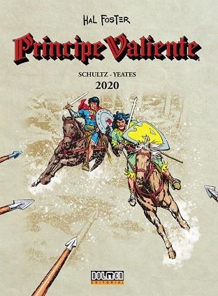 PRÍNCIPE VALIENTE 2020 | 9788418510458 | SCHULTZ, MARK | Llibreria Drac - Librería de Olot | Comprar libros en catalán y castellano online
