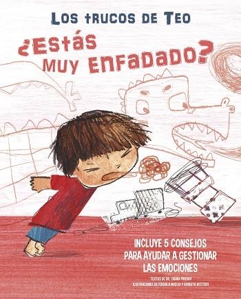 ESTÁS MUY ENFADADO (LOS TRUCOS DE TEO) | 9788448856854 | PIRODDI, CHIARA; NUCCIO, FEDERICA; VOTTERO, ROBERTA | Llibreria Drac - Librería de Olot | Comprar libros en catalán y castellano online