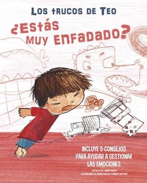 ESTÁS MUY ENFADADO (LOS TRUCOS DE TEO) | 9788448856854 | PIRODDI, CHIARA; NUCCIO, FEDERICA; VOTTERO, ROBERTA | Llibreria Drac - Llibreria d'Olot | Comprar llibres en català i castellà online