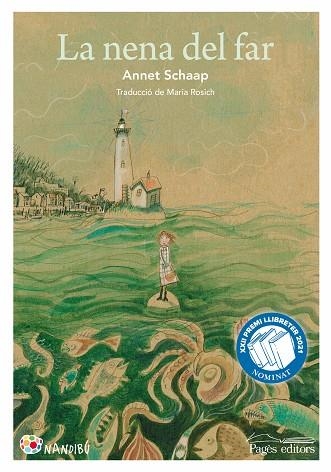 NENA DEL FAR, LA | 9788413031880 | SCHAAP, ANNET | Llibreria Drac - Librería de Olot | Comprar libros en catalán y castellano online