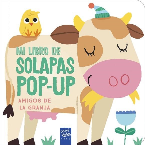 AMIGOS DE LA GRANJA | 9788408238973 | YOYO | Llibreria Drac - Librería de Olot | Comprar libros en catalán y castellano online