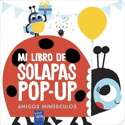 AMIGOS MINÚSCULOS | 9788408238942 | YOYO | Llibreria Drac - Librería de Olot | Comprar libros en catalán y castellano online