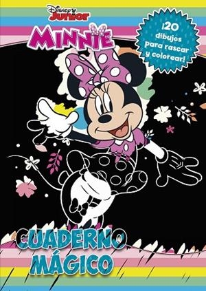 MINNIE. CUADERNO MÁGICO | 9788418335280 | DISNEY | Llibreria Drac - Librería de Olot | Comprar libros en catalán y castellano online