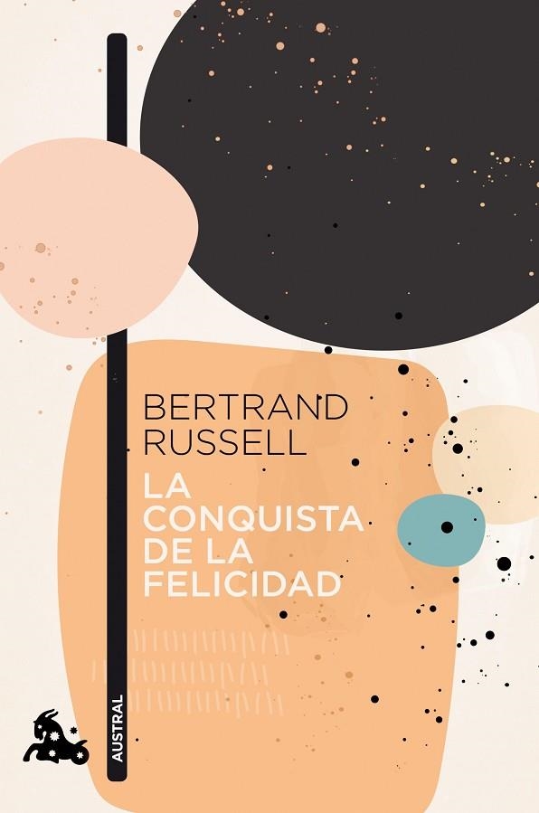 CONQUISTA DE LA FELICIDAD, LA | 9788467062779 | RUSSELL, BERTRAND | Llibreria Drac - Librería de Olot | Comprar libros en catalán y castellano online