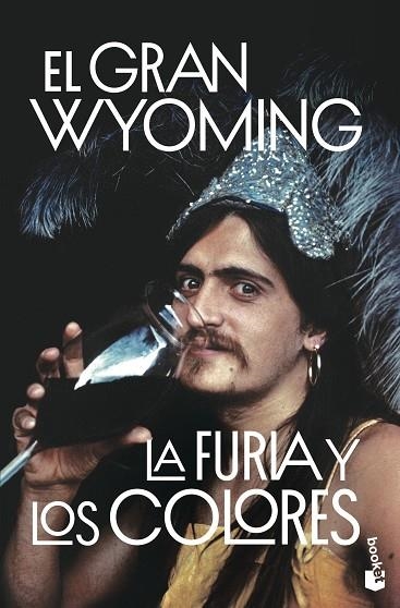FURIA Y LOS COLORES, LA | 9788408242598 | EL GRAN WYOMING | Llibreria Drac - Librería de Olot | Comprar libros en catalán y castellano online
