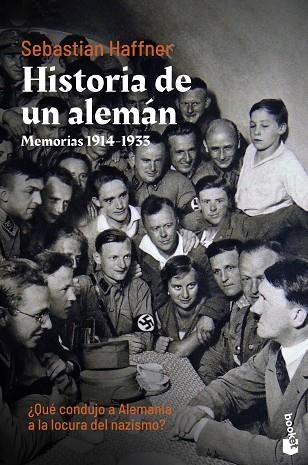 HISTORIA DE UN ALEMÁN | 9788423359516 | HAFFNER, SEBASTIAN | Llibreria Drac - Librería de Olot | Comprar libros en catalán y castellano online