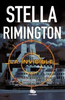INVISIBLE, LA | 9788498728576 | RIMINGTON, STELLA | Llibreria Drac - Librería de Olot | Comprar libros en catalán y castellano online