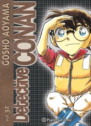 DETECTIVE CONAN (NUEVA EDICIÓN) Nº 32 | 9788491534495 | AOYAMA, GOSHO | Llibreria Drac - Llibreria d'Olot | Comprar llibres en català i castellà online