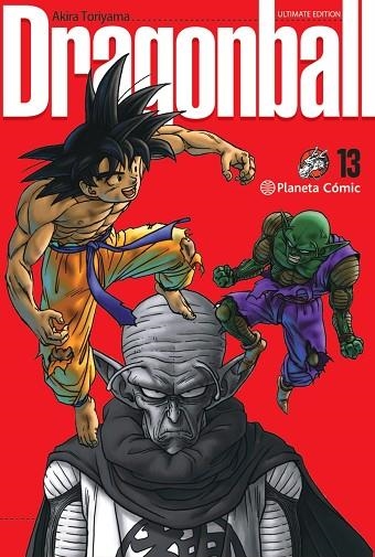 DRAGON BALL ULTIMATE Nº 13/34 | 9788413418612 | TORIYAMA, AKIRA | Llibreria Drac - Llibreria d'Olot | Comprar llibres en català i castellà online