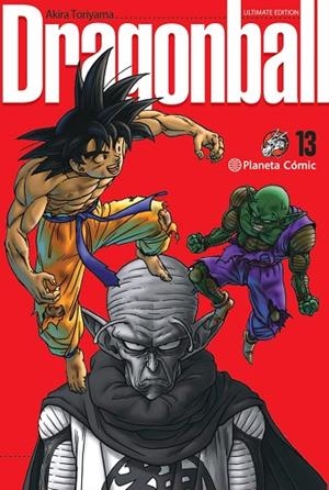 DRAGON BALL ULTIMATE Nº 13/34 | 9788413418612 | TORIYAMA, AKIRA | Llibreria Drac - Llibreria d'Olot | Comprar llibres en català i castellà online