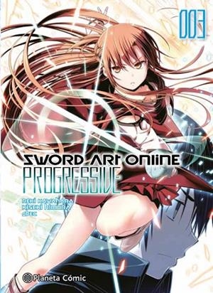 SWORD ART ONLINE PROGRESSIVE Nº 03/07 | 9788413411903 | KAWAHARA, REKI | Llibreria Drac - Librería de Olot | Comprar libros en catalán y castellano online