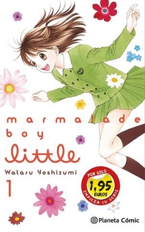MARMALADE BOY LITTLE Nº 01 1,95 | 9788413421445 | YOSHIZUMI, WATARU | Llibreria Drac - Librería de Olot | Comprar libros en catalán y castellano online