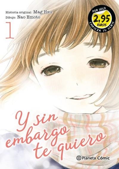SM Y SIN EMBARGO TE QUIERO Nº 01 2,95 | 9788413421421 | ITIN, SUU | Llibreria Drac - Librería de Olot | Comprar libros en catalán y castellano online