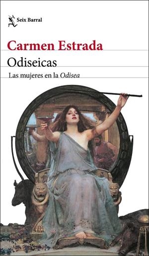 ODISEICAS | 9788432238727 | ESTRADA, CARMEN | Llibreria Drac - Llibreria d'Olot | Comprar llibres en català i castellà online