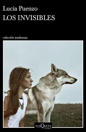 INVISIBLES, LOS | 9788490669686 | PUENZO, LUCÍA | Llibreria Drac - Llibreria d'Olot | Comprar llibres en català i castellà online