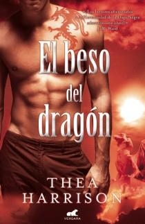 BESO DEL DRAGON, EL | 9788415420439 | HARRISON, THEA | Llibreria Drac - Librería de Olot | Comprar libros en catalán y castellano online