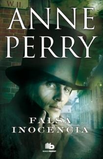 FALSA INOCENCIA | 9788498728569 | PERRY, ANNE | Llibreria Drac - Librería de Olot | Comprar libros en catalán y castellano online