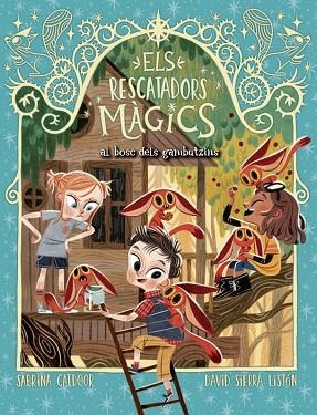 RESCATADORS MÀGICS AL BOSC DELS GAMBUTZINS, ELS (ELS RESCATADORS MÀGICS 8) | 9788424669478 | CATDOOR, SABRINA | Llibreria Drac - Llibreria d'Olot | Comprar llibres en català i castellà online