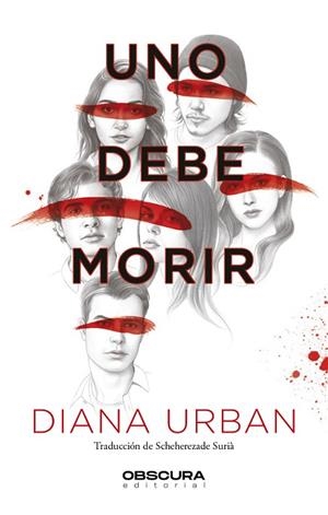 UNO DEBE MORIR | 9788412256727 | URBAN, DIANA | Llibreria Drac - Librería de Olot | Comprar libros en catalán y castellano online