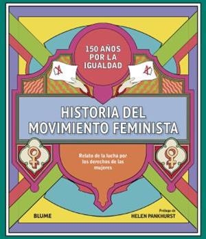 HISTORIA DEL MOVIMIENTO FEMINISTA | 9788418459306 | AA.DD. | Llibreria Drac - Llibreria d'Olot | Comprar llibres en català i castellà online