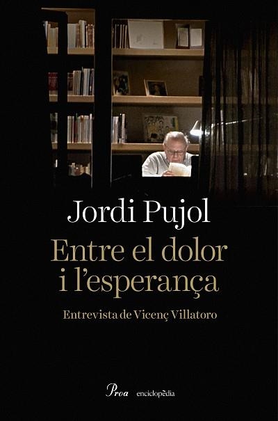 ENTRE EL DOLOR I L'ESPERANÇA | 9788475887883 | PUJOL SOLEY, JORDI | Llibreria Drac - Librería de Olot | Comprar libros en catalán y castellano online
