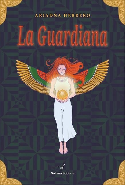 GUARDIANA, LA | 9788412222890 | HERRERO, ARIADNA | Llibreria Drac - Librería de Olot | Comprar libros en catalán y castellano online