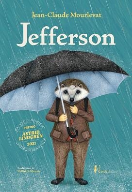JEFFERSON (RÚSTICA) | 9788418451768 | MOURLEVANT, JEAN CLAUDE | Llibreria Drac - Librería de Olot | Comprar libros en catalán y castellano online