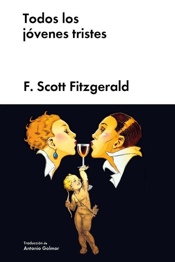 TODOS LOS JÓVENES TRISTES | 9788418236921 | FITZGERALD, FRANCIS SCOTT | Llibreria Drac - Librería de Olot | Comprar libros en catalán y castellano online