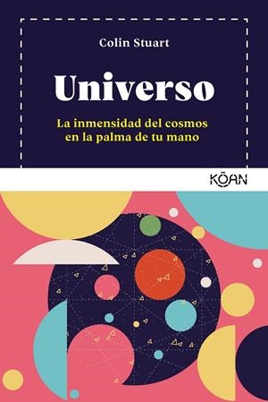 UNIVERSO | 9788418223174 | STUART, COLIN | Llibreria Drac - Llibreria d'Olot | Comprar llibres en català i castellà online