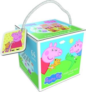 PEPPA PIG - FIND THE PAIR | 8595593817279 | PEPPA PIG | Llibreria Drac - Librería de Olot | Comprar libros en catalán y castellano online