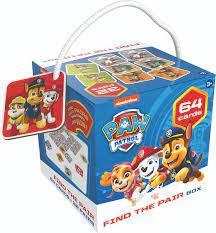 PAW PATROL - FIND THE PAIR | 8595593827353 | PAW PATROL | Llibreria Drac - Librería de Olot | Comprar libros en catalán y castellano online