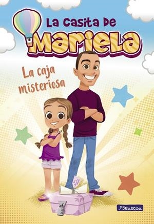 CAJA MISTERIOSA, LA (LA CASITA DE MARIELA 1) | 9788448857318 | MARIELA | Llibreria Drac - Llibreria d'Olot | Comprar llibres en català i castellà online