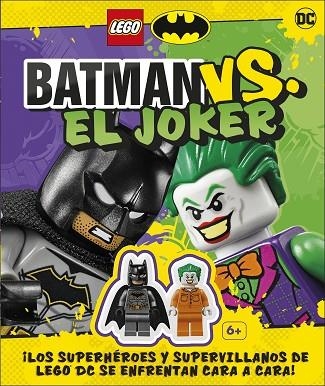 LEGO BATMAN VS. EL JOKER | 9780241507681 | MARCH, JULIA | Llibreria Drac - Librería de Olot | Comprar libros en catalán y castellano online