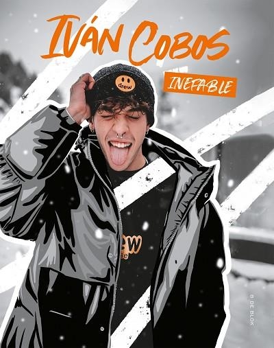 INEFABLE | 9788418054303 | COBOS, IVAN | Llibreria Drac - Librería de Olot | Comprar libros en catalán y castellano online