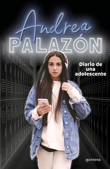 DIARIO DE UNA ADOLESCENTE | 9788418318818 | PALAZÓN, ANDREA | Llibreria Drac - Llibreria d'Olot | Comprar llibres en català i castellà online