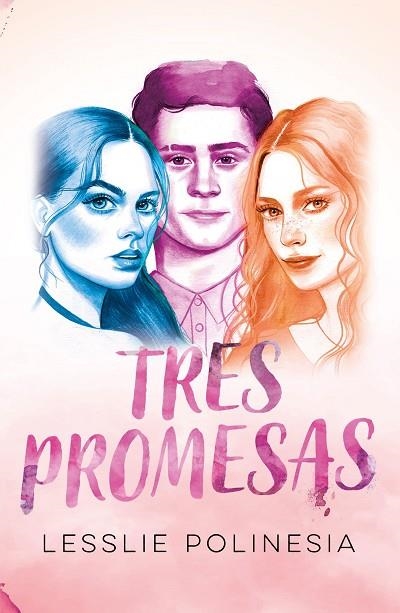 TRES PROMESAS | 9788418057069 | POLINESIA, LESSLIE | Llibreria Drac - Llibreria d'Olot | Comprar llibres en català i castellà online
