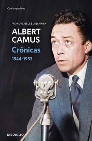 CRÓNICAS | 9788466355568 | CAMUS, ALBERT | Llibreria Drac - Librería de Olot | Comprar libros en catalán y castellano online