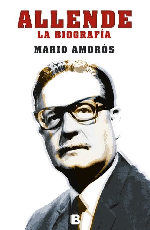 ALLENDE | 9788466653787 | AMOROS, MARIO | Llibreria Drac - Librería de Olot | Comprar libros en catalán y castellano online