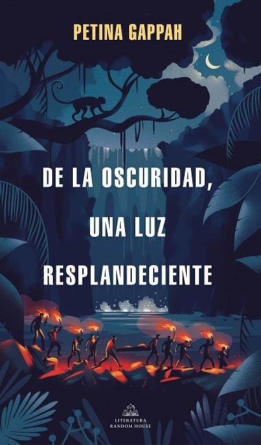 DE LA OSCURIDAD, UNA LUZ RESPLANDECIENTE | 9788439738046 | GAPPAH, PETINA | Llibreria Drac - Llibreria d'Olot | Comprar llibres en català i castellà online