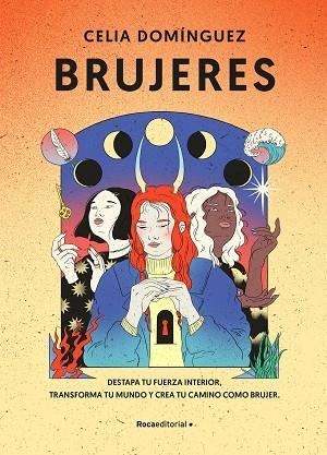 BRUJERES | 9788417968137 | DOMÍNGUEZ, CELIA | Llibreria Drac - Llibreria d'Olot | Comprar llibres en català i castellà online